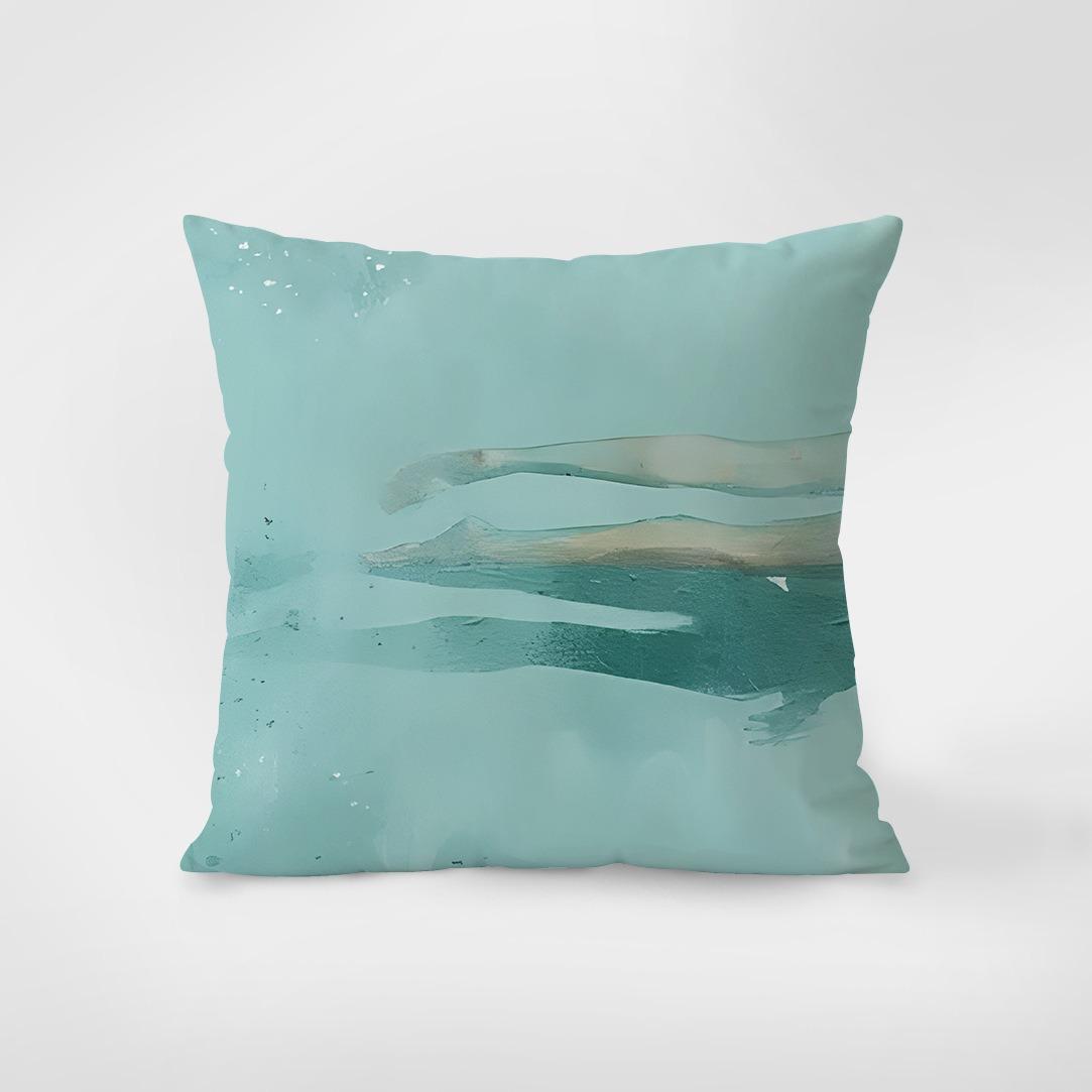 

Картина на бассейн Декоративная наволочка для спальни Гостиная Квадратная подушка Наволочка 40x40cm