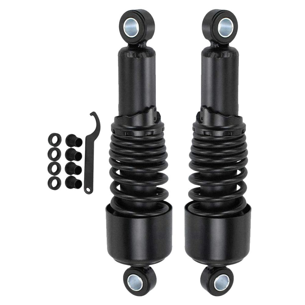 Aluminum Alloy 2PCS Motorcycle Rear Shocks Fit for Harley Sportster 883/for Harley Sportster 1200 XLH1200