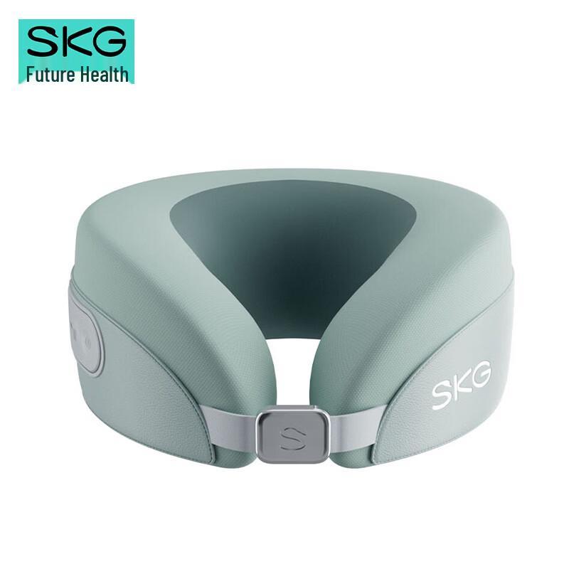 Массажер для шеи SKG N5, китайская вилка (адаптер в комплекте)
