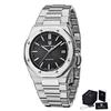Pagani Design 8215 Men's Automatic Mechanical Watch 40Mm Sapphire Stainless Steel Waterproof 10Bar Luminous C3 Reloj Hombre
