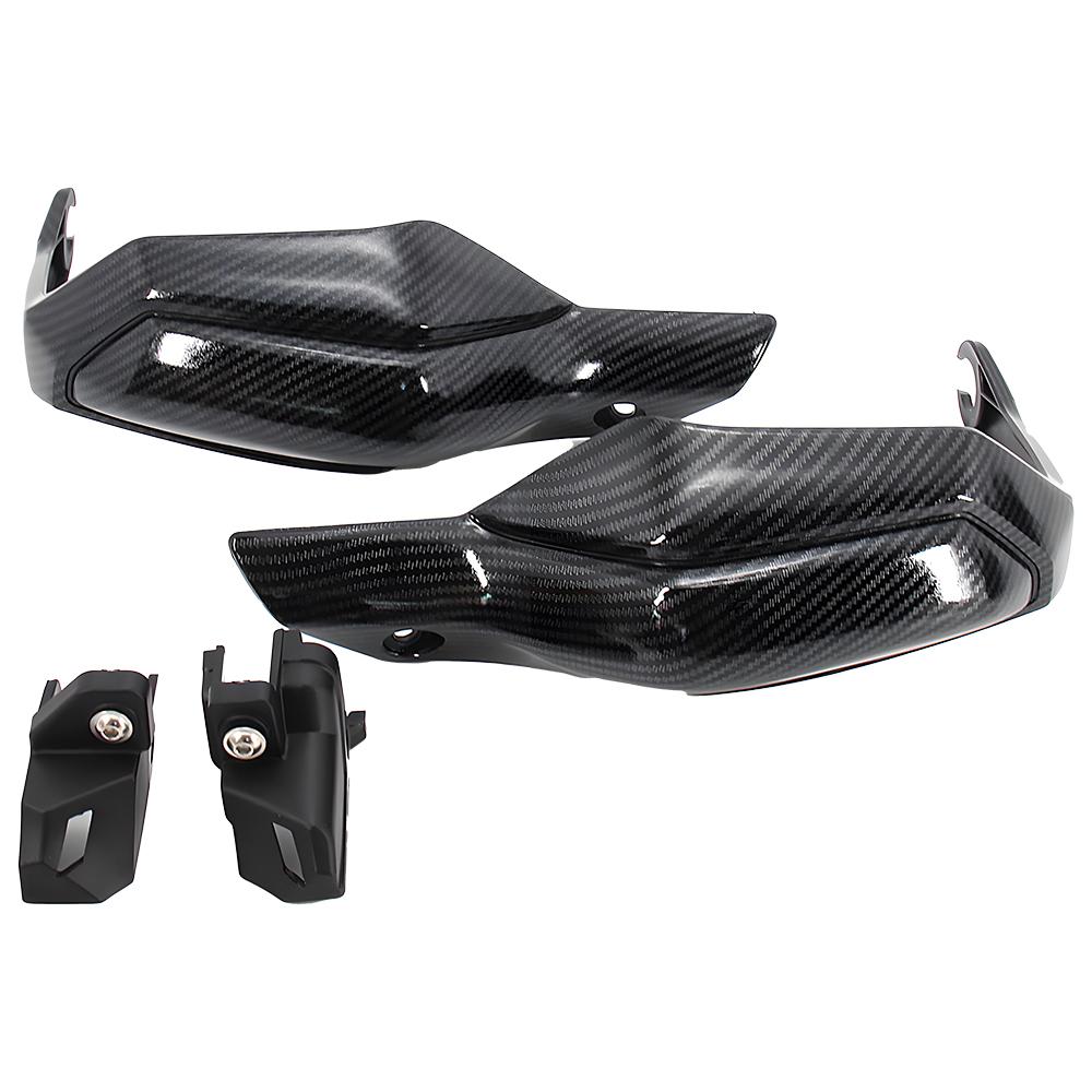 Applicable to Honda X-ADV 750 17-20 Motorcycle Handlebar Handguards Wind Shields Protective Covers Brake and Clutch Lever Covers