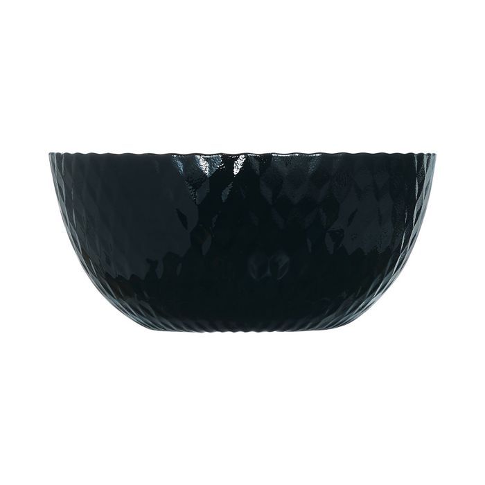 Saladier Noir 24 Cm Pampille - Luminarc