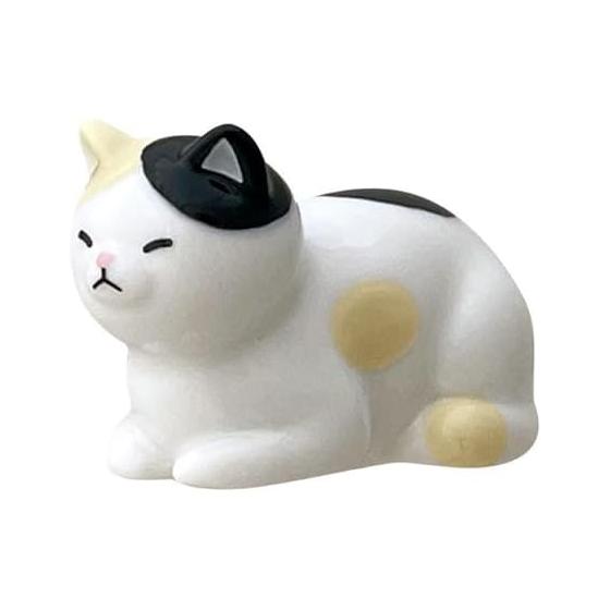 Decole Corporation Cat Chopstick Rest, Kobako, BBJ-90581