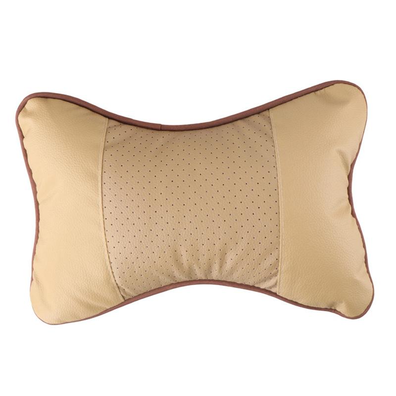1Pc Car Neck Pillows Car Headrest Cushion Support Seat Accessories Universal Backrest Safety Pillow Auto Interior Accessories