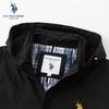 U.S. POLO ASSN. Men's Hooded Outdoor Jacket