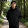 JEEP SPIRIT 3-in-1 Detachable Hooded Outdoor Jacket