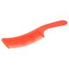 Comb Hair Plastic Curved Detangling Haircutting Combs Fine Teeth for Salon Household Barber