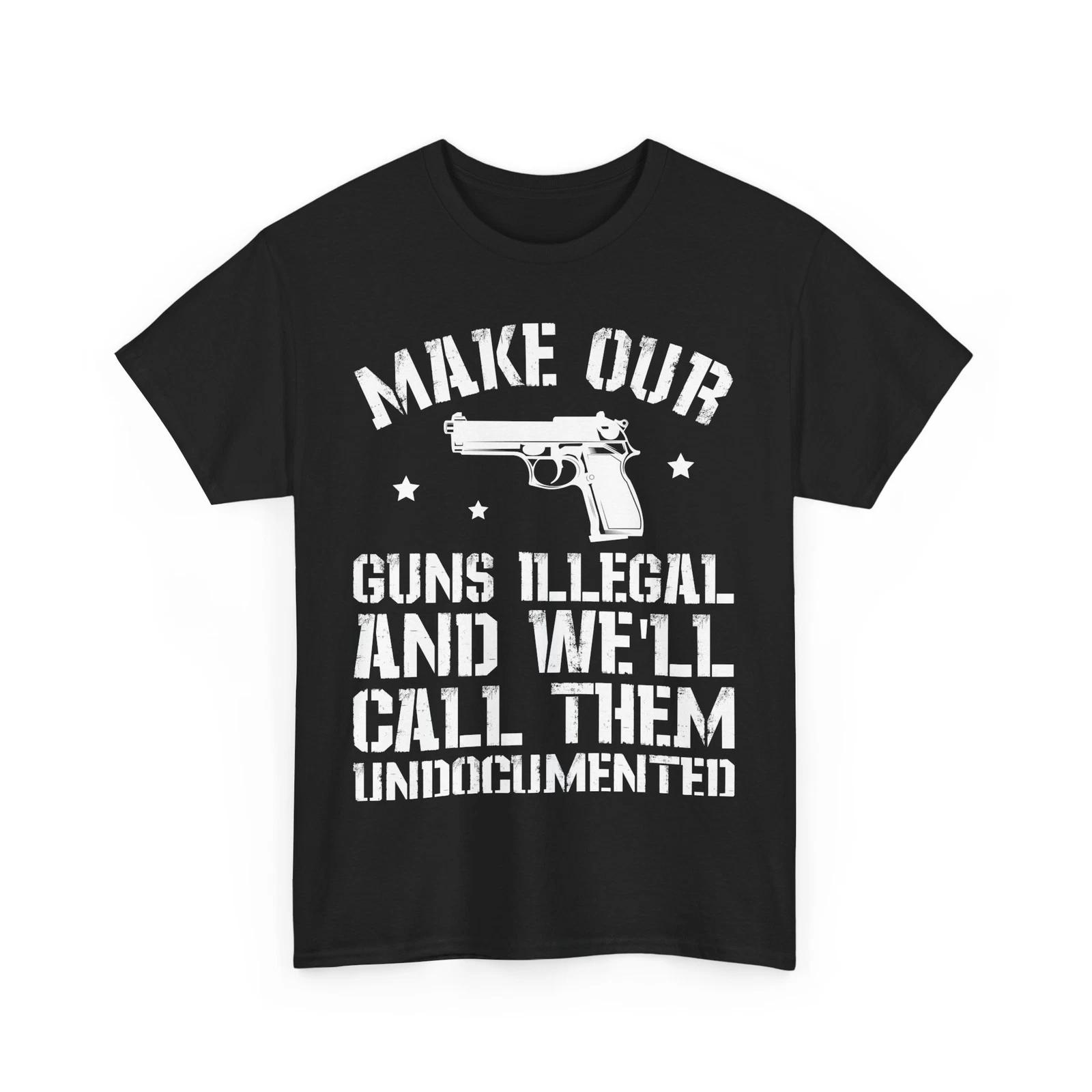 

AR-15 Rifle T-Shirt | Tactical Gun Owner Tee | Second Amendment Shirt M