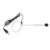 Andoer Mini Headset Microphone (for Loudspeakers), Single-Ear, Unidirectional, for Education, Voice Amplifiers, and Speakers