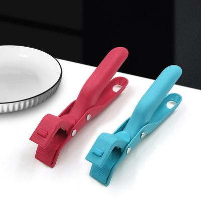 Pegador de tigela, pegador anti-escaldante, utensílio de cozinha pegador de tigela, pegador de prato, pegador de vaporizador, pegador de prato, pegador de mão antiderrapante e anti-escaldante.