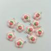 Resin Accessory Pendant DIY Flower Decoration Handmade Material DIY Necklace Pendant