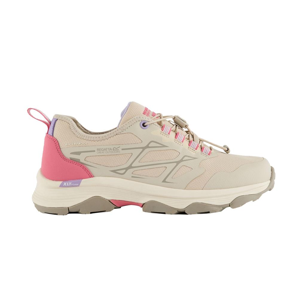 Regatta Womens/Ladies Blaze II Waterproof Trainers