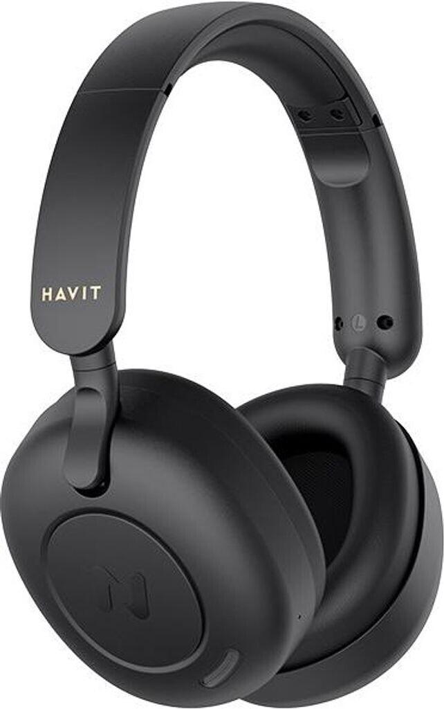 אוזניות אובר-איר Havit H655BT שחור