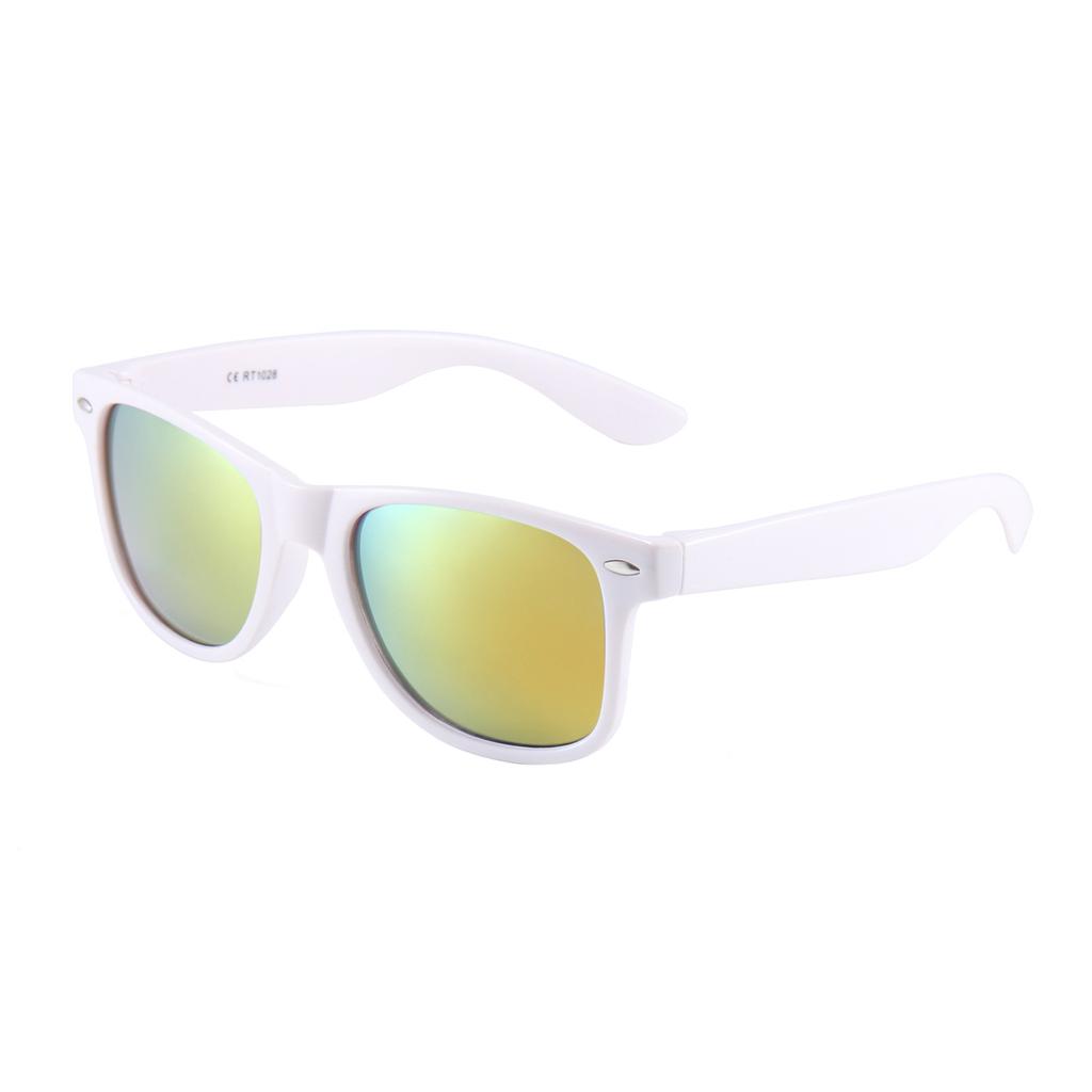 Brand cool sunglasses New white pc frame Glasses Men Women Sun Glasses Sun Goggles Eyewear Unisex Sunglasses