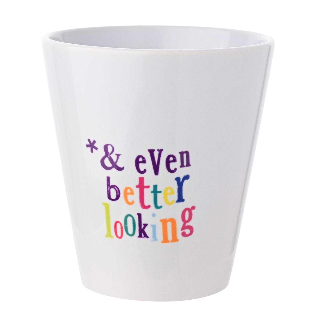 Brightside Du Wächst Wunderbarer Mini-Pflanztopf