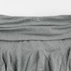 Sexy Solid Mini Wrinkled Irregular Skirts for Summer Women's Skirts New Drawstring Lace Up Waist Low Waist Skirt Woman