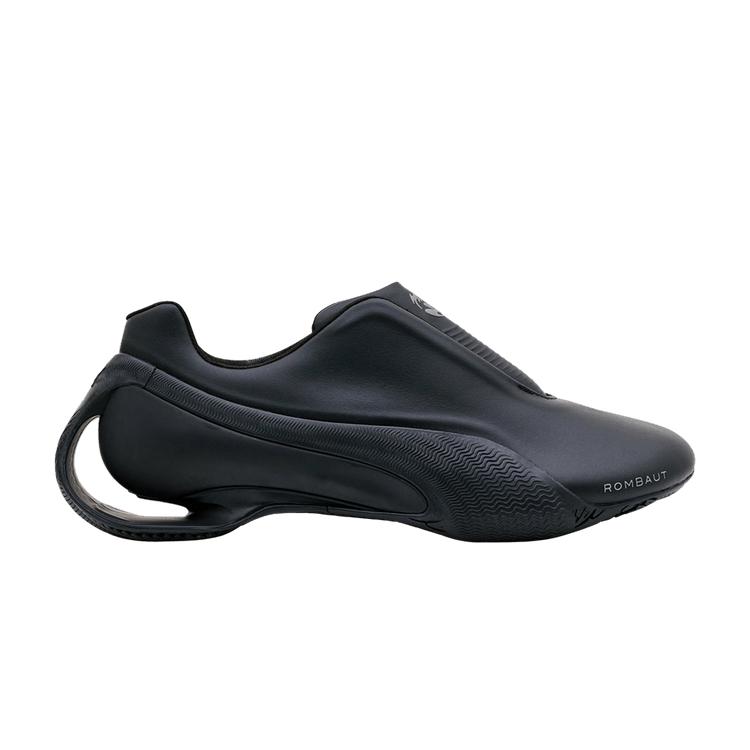 

Puma Кроссовки унисекс ROMBAUT x Levitation SL черные 402387-01 44.5