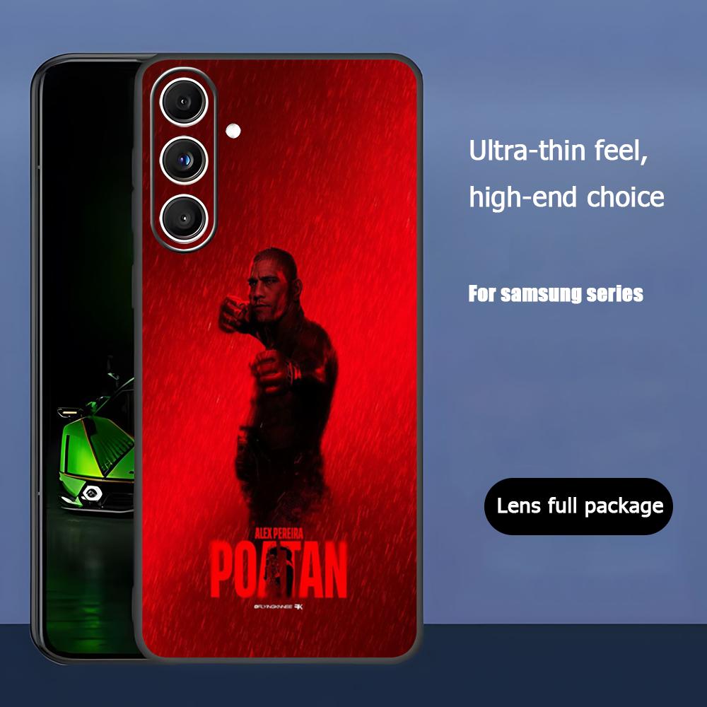 

BOXing P-pere-irAS hot COOL Phone Case For Samsung Galaxy S26 S25 S24 S23 S22 S21 Plus Ultra Note20 Soft Black Galaxy S21 Ultra 5G