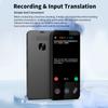 Language Translator Device Two Way MultiLanguage Translator 3.4" IPS Screen Instant Translation