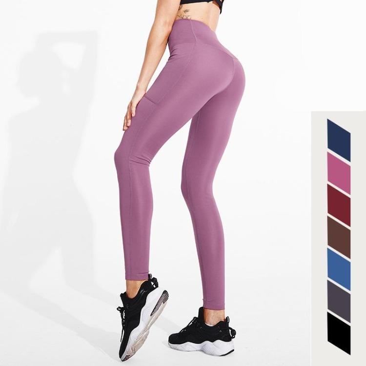 Women Running Pants Quick Drying Sports Leggings Gym Fitness Trousers Tights Jogging Sweatpants