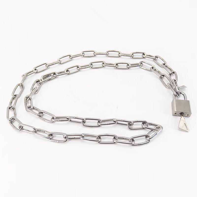 Haistick HKL-391 304 Stainless Steel Security Chain Lock