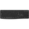 Clavier Sans Fil - MOBILITY LAB - Deluxe - AZERTY - Noir