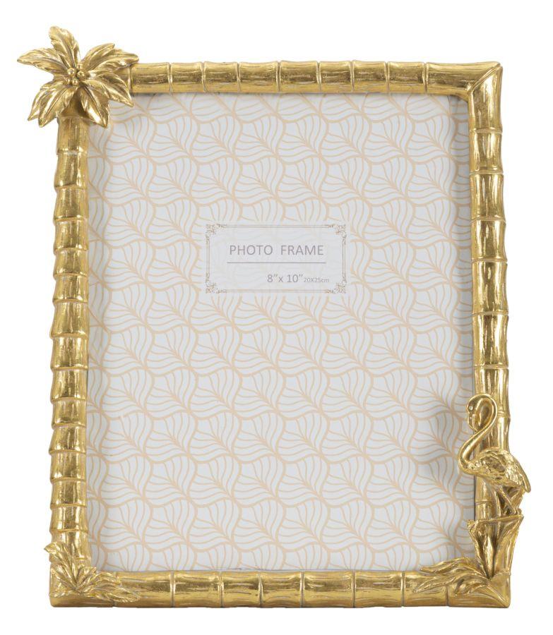 Photoframe Flamingo Cm 30X2,8X26 (Inside Photo Size Cm 20X25)