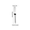 6/8/10 Inch Stainless Steel Cream Icing Frosting Spatula For Cake Diy Cake Decorating Tools Utensils Accessories Baking Tools
