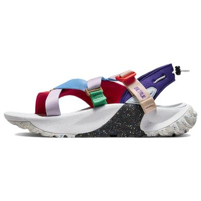 Oneonta Szandál Be True Unisex Sneakerek Piros Egyetemi-Piros Rózsaszín-Hab DR4870-600