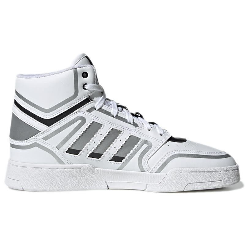 Adidas Originals Drop Step Xl 'White Black' Sneakers GY6541