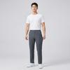 Anta All-Weather Champion Mens Woven Sports Long Pants Summer Casual Pants Men bottoms Asphalt-Gray 152620526-2