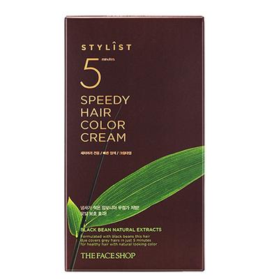 Stylist 5 Minuti Crema Colorante Rapida per Capelli #Marrone Naturale