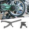 Y-Type Flywheel Wrench Adjustable Magneto Clutch Disassembly Assembly Tool Scooter Belt Plate Scooter Moped Maintenance