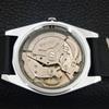 AUTOMATIC VINTAGE REFURBISHED SEIKO 5 6309A JAPAN MENS YELLOW WATCH a442934-1