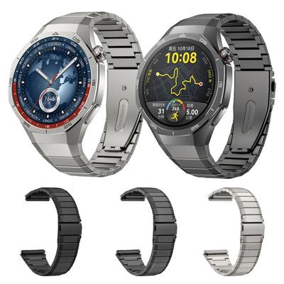 Λουράκι ρολογιού από κράμα τιτανίου από μπαμπού