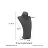 Weiyuanpeng Ultra-fiber Mannequin Necklace Display Stand