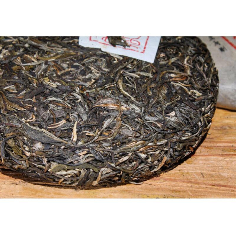 357g Puerh Raw Tea Cake Pu-erh Raw Tea Cake Yunnan Pu-erh Tea Cake