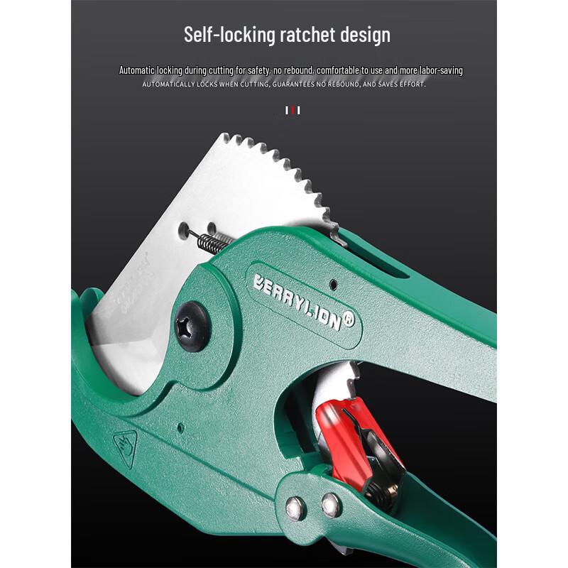 Berry Lion PVC/PPR Pipe Cutter