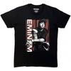 Eminem Unisex Erwachsenen Lean T-Shirt