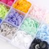 1set DIY Sewing Fastener Installation Pliers &Press Studs Snap Fasteners, Ideal for DIY  Making Clothing Jacket Bag Snap Buttons