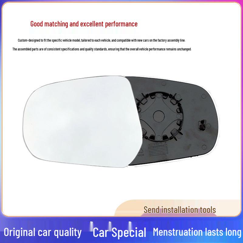 Wingle 5/6/7 Pickup Truck Rearview Mirror Lens for Great Wall