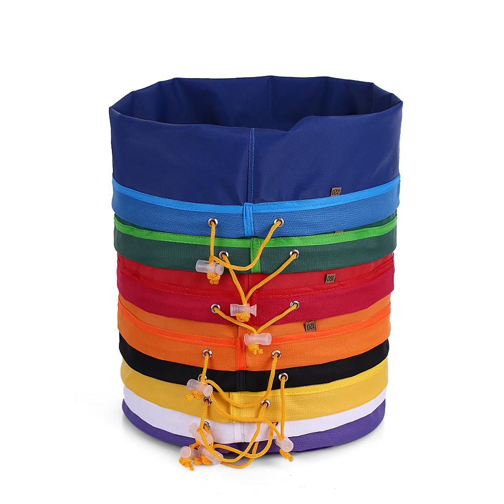 8 Stück/Set 5-Gallonen-Filterbeutel, Luftblasenbeutel, Kräuter-Eis-Essenz-Extraktor-Set, Set mit 8 Stück Mikron-Beutel