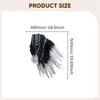 Indian Headdress Artificial Feather for Role
