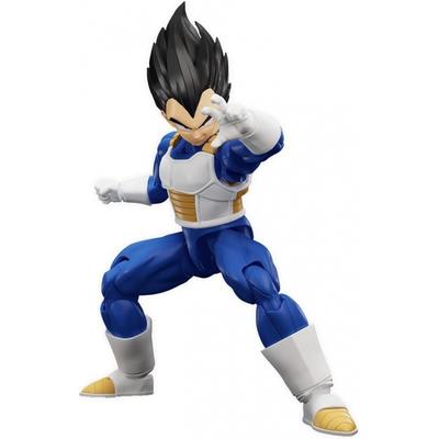 Bandai SPIRITS Figure-rise Standard Dragon Ball Vegeta (NEW SPEC Ver.) Color-coded Plastic Model