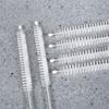 10Pcs Metal Straw Cleaning Brushes Drinking Pipe Glass Tube Milk Bottle Cleaner