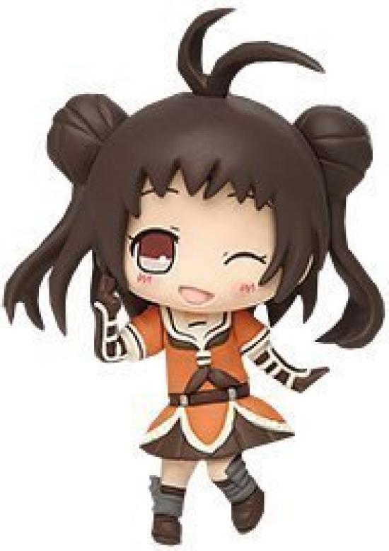 Kantai Collection Deformed Figure 2 Naka (KanColle) Vol. (Single Item) (Prize Item)