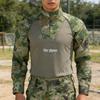 Men's Jungle Camouflage Tactical Training Suit Set