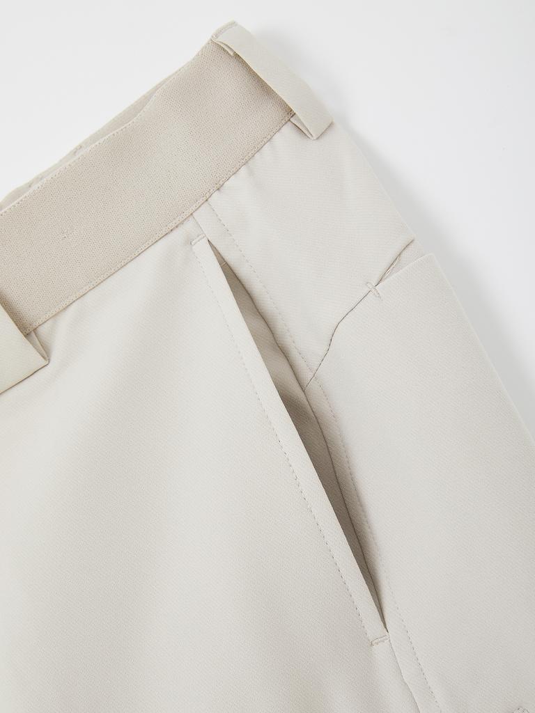 IKALOOK Spring/Autumn Stretch Elastic Cargo Jogger Pants Cpt149