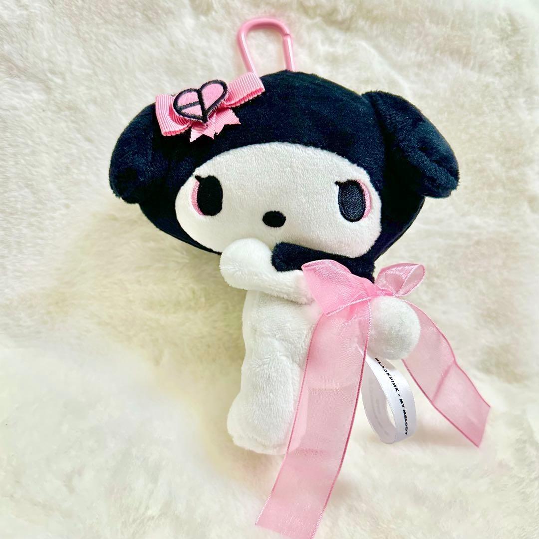 Брелок-игрушка Ми Милашка Маскот Sanrio Токийский Тур Япония BLACKPINK