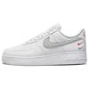 Nové Air Force 1 Low '07 Se Double Swoosh Bílé Pikantní FD0666-100